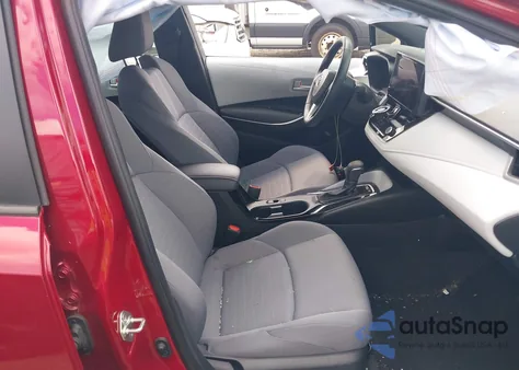 2023 Toyota Corolla Hybrid Se from USA, damaged, VIN JTDBCMFE9PJ008127